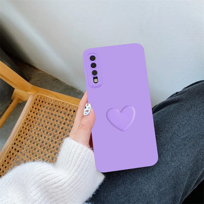 Pikkme Samsung A50/A50s/A30s purple back cover – photo 4
