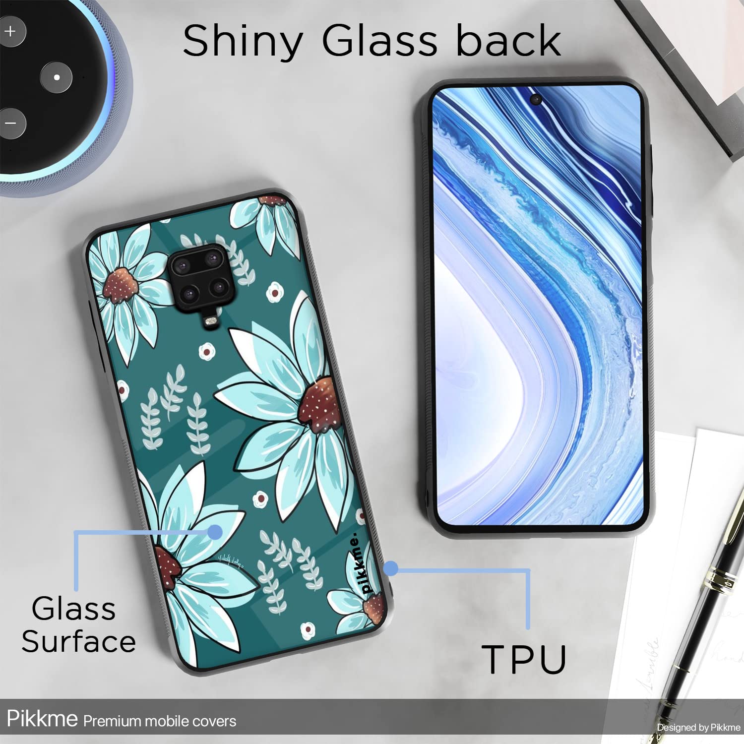 Phone cover for Redmi Note 9 Pro/Note 9 Pro Max/Note 10 Lite – Pikkme – photo 3