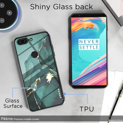 OnePlus 5T mobile back cover by Pikkme – photo 3