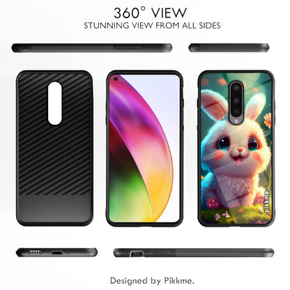 Hybrid Mobile back cover for OnePlus 8 – Pikkme – photo 2