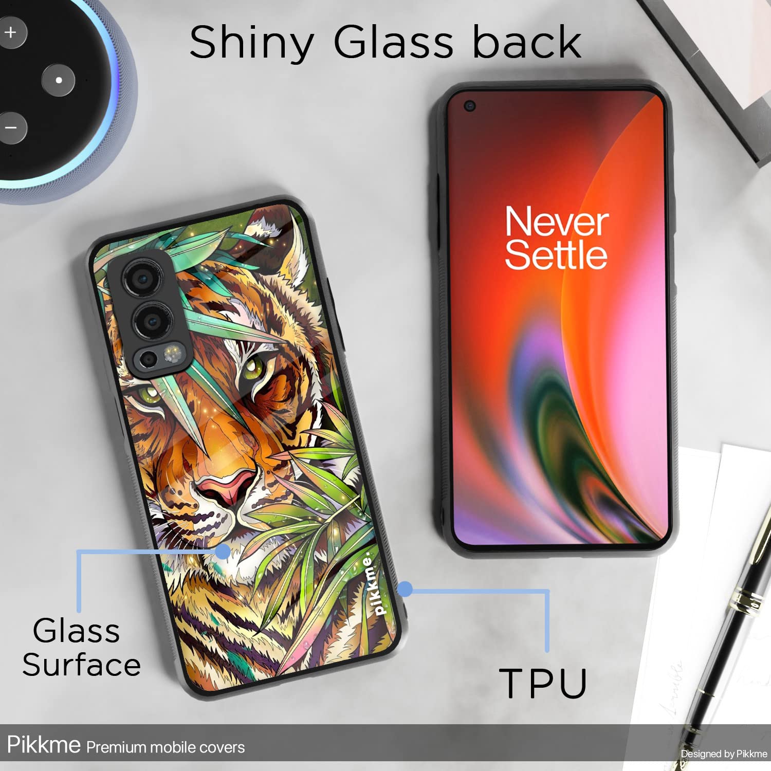 Hybrid Back cover for OnePlus Nord 2 5G – Pikkme – photo 3