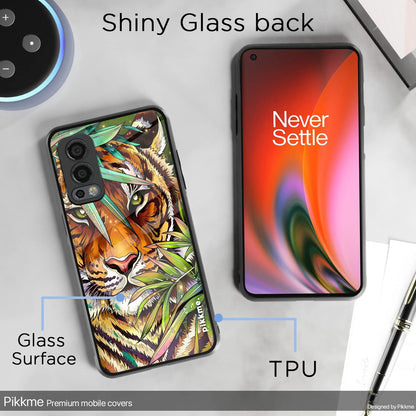Hybrid Back cover for OnePlus Nord 2 5G – Pikkme – photo 3