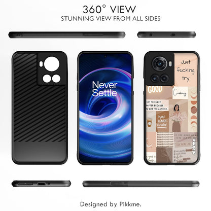 Hybrid Back cover for OnePlus 10R – Pikkme – photo 2