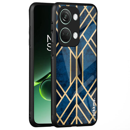 Pikkme OnePlus Nord 3 5G mobile back cover