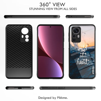 Pikkme Mi 12 Pro 5G mobile back cover – photo 2