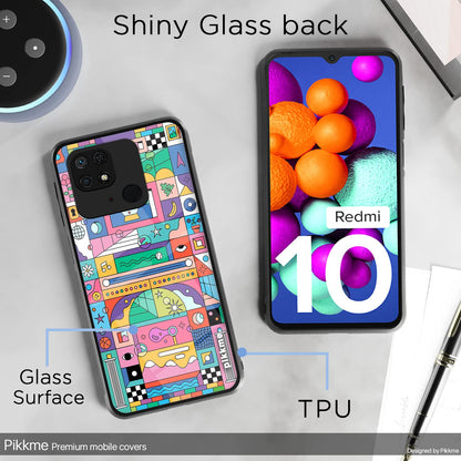 Pikkme mobile cover for Redmi 10/10 Power – photo 3