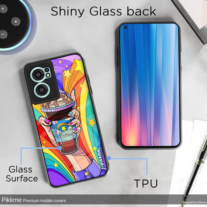Pikkme OnePlus Nord CE 2 5G mobile back cover – photo 3