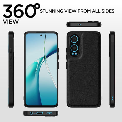 OnePlus Nord CE 4 Lite 5G phone cover in black by Pikkme – photo 2