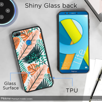 Pikkme Flower phone cover for Honor 9 Lite – photo 3