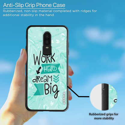 Pikkme Hybrid phone cover for OnePlus 6 – photo 5
