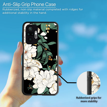 Pikkme Redmi Note 10 Pro/Note 10 Pro Max Flower phone cover – photo 5