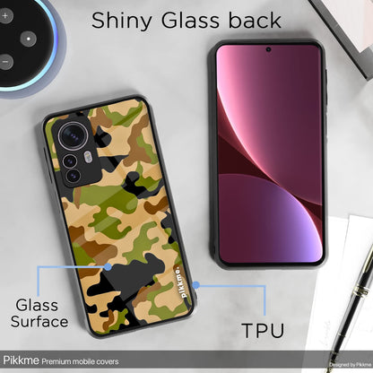 Pikkme MI 12 Pro 5G back cover – photo 3
