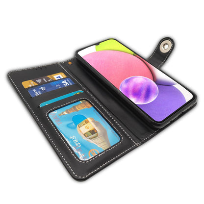 Pikkme Samsung A03s grey flip case – photo 5