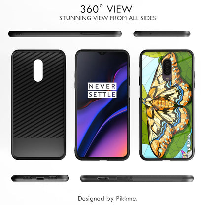 OnePlus 7 Hybrid mobile cover by Pikkme – photo 2