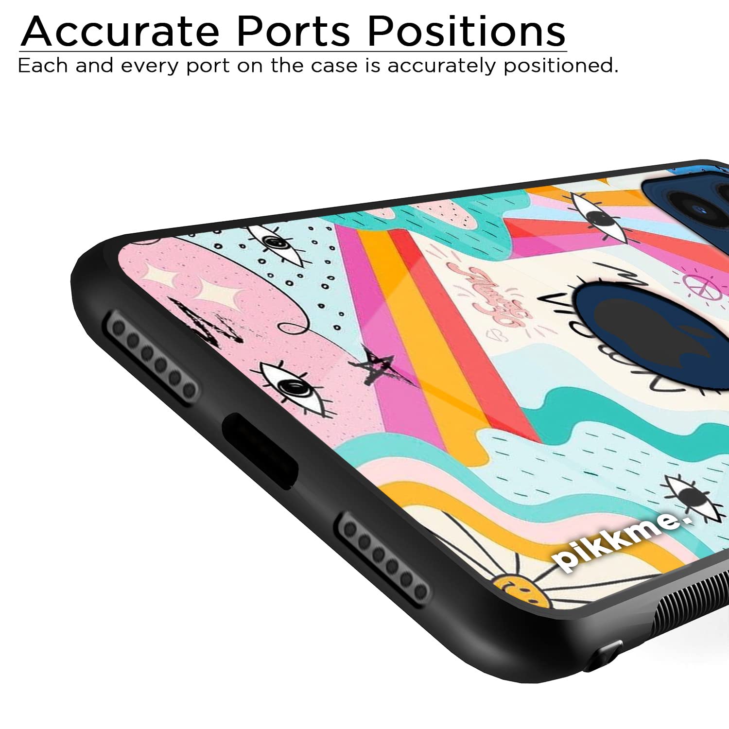 Pikkme Hybrid phone cover for iPhone 12 – photo 6