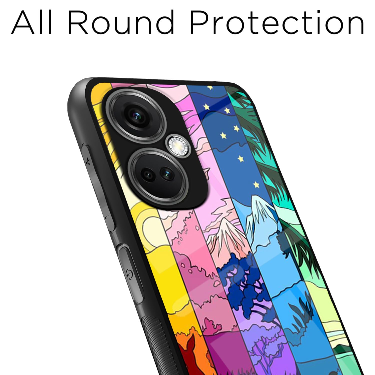OnePlus Nord CE 3 5G Hybrid mobile cover by Pikkme – photo 7