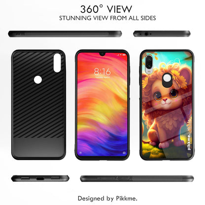 Mobile cover for Redmi Note 7/Note 7 Pro/Note 7s – Pikkme – photo 2
