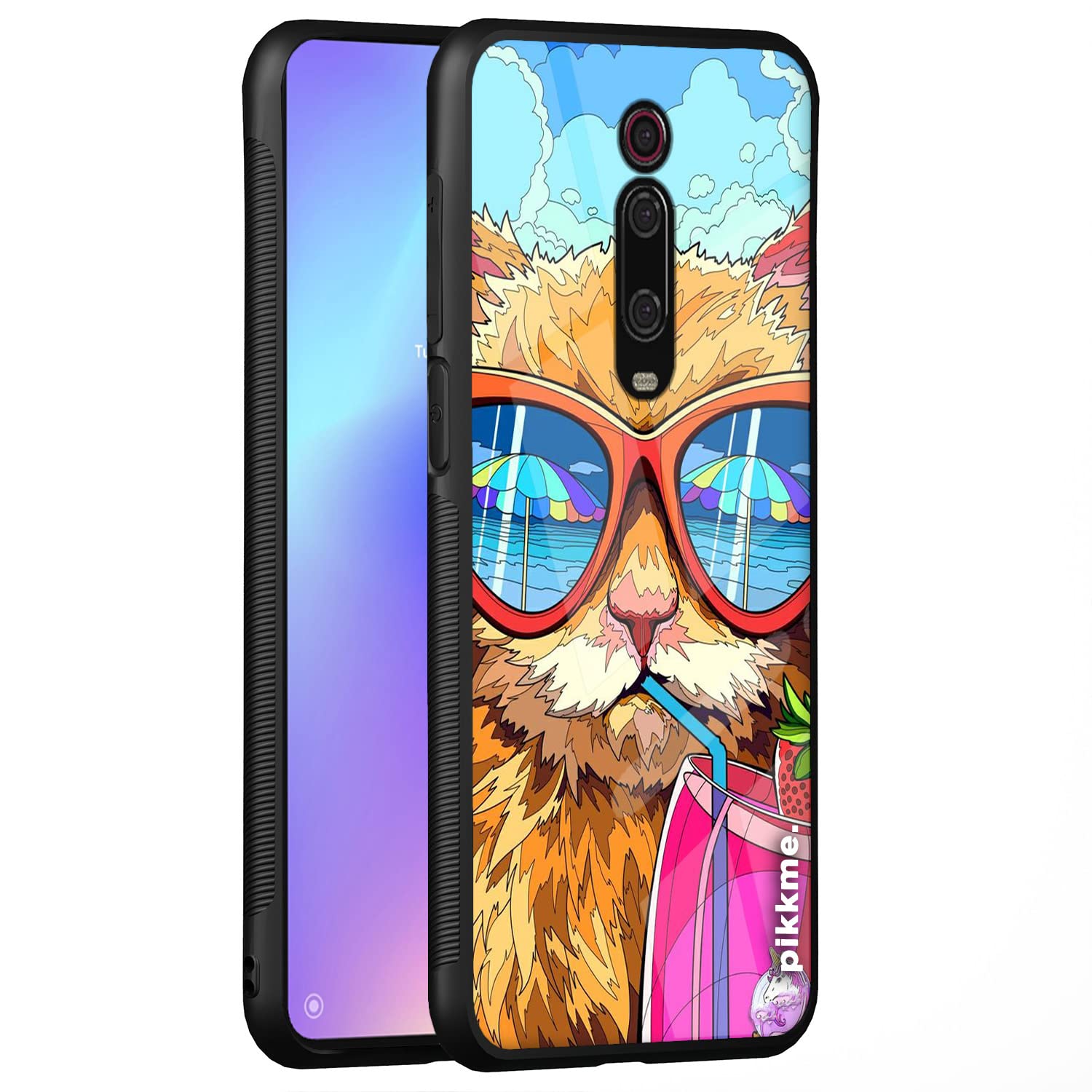Pikkme Redmi K20/K20 Pro back cover