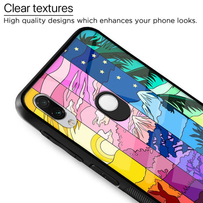 Hybrid Mobile back cover for Redmi Note 7/Note 7 Pro/Note 7s – Pikkme – photo 4
