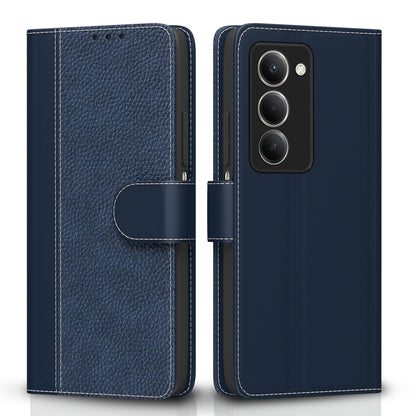 Blue Wallet mobile flip cover for Redmi 15 5G – Pikkme