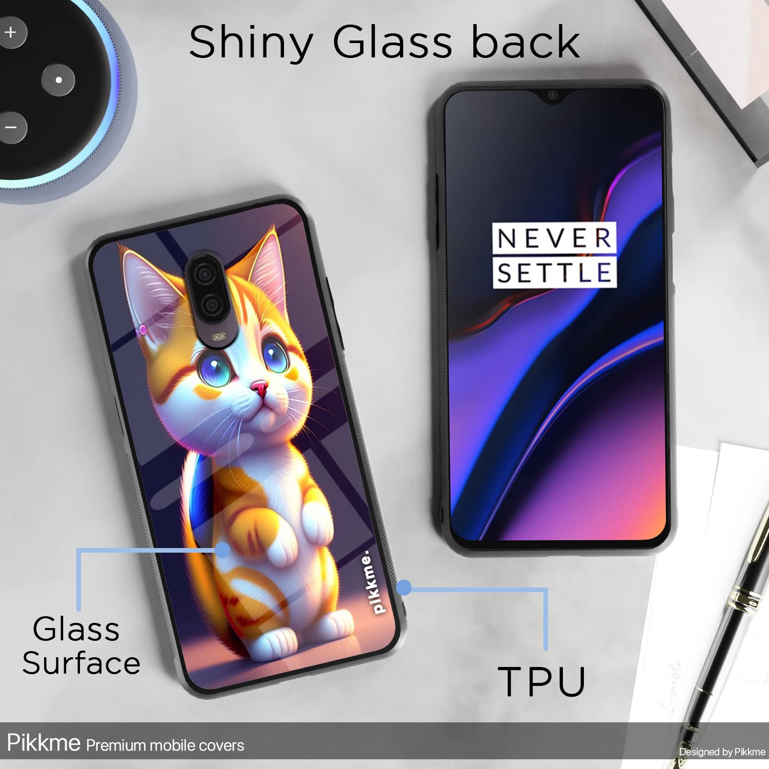 OnePlus 7 mobile cover by Pikkme – photo 3