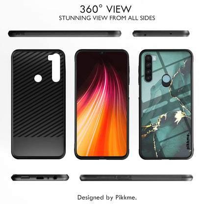 Pikkme Hybrid phone cover for Redmi Note 8 – photo 2