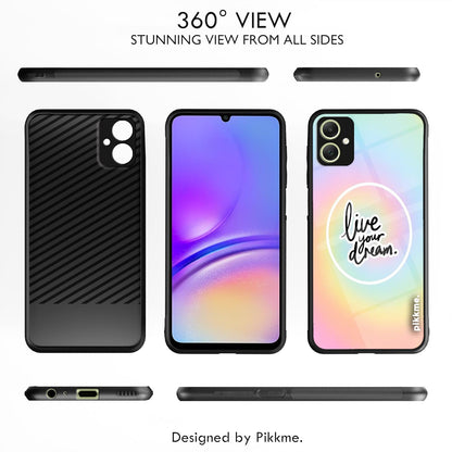 Pikkme Hybrid back cover for Samsung A05/M05/F05 – photo 2
