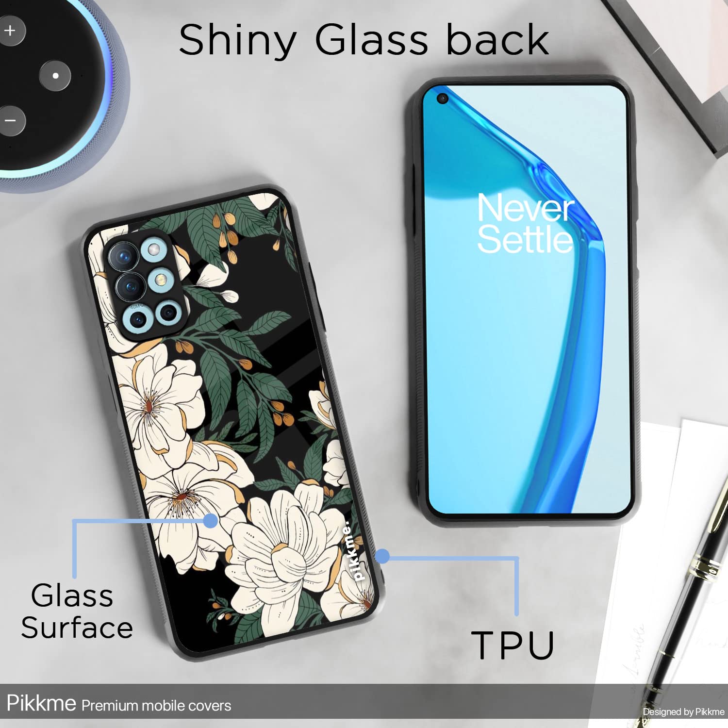 OnePlus 8T phone cover by Pikkme – photo 3