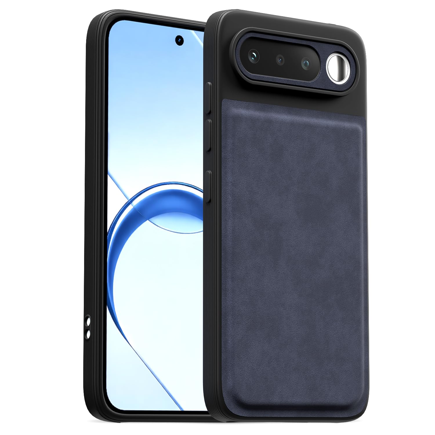 Pikkme blue back cover for Realme 16 5G