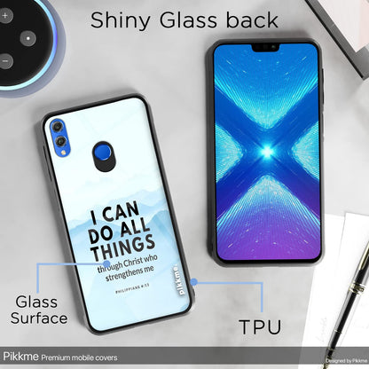 Pikkme back cover for Honor 8X – photo 3