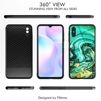 Hybrid Mobile cover for Redmi 9A/9i/9A Sport – Pikkme – photo 2