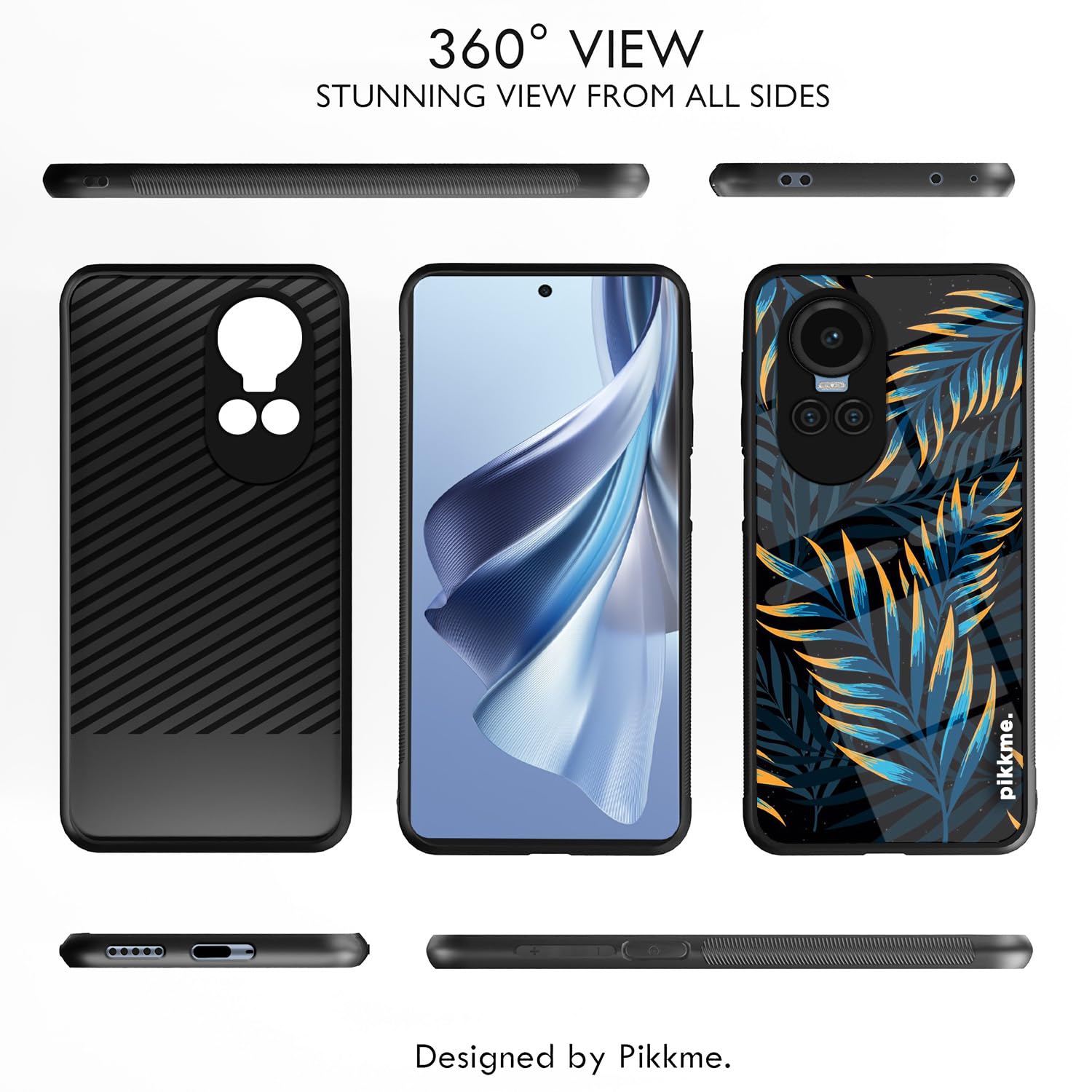 Pikkme back cover for Oppo Reno 10 5G – photo 2