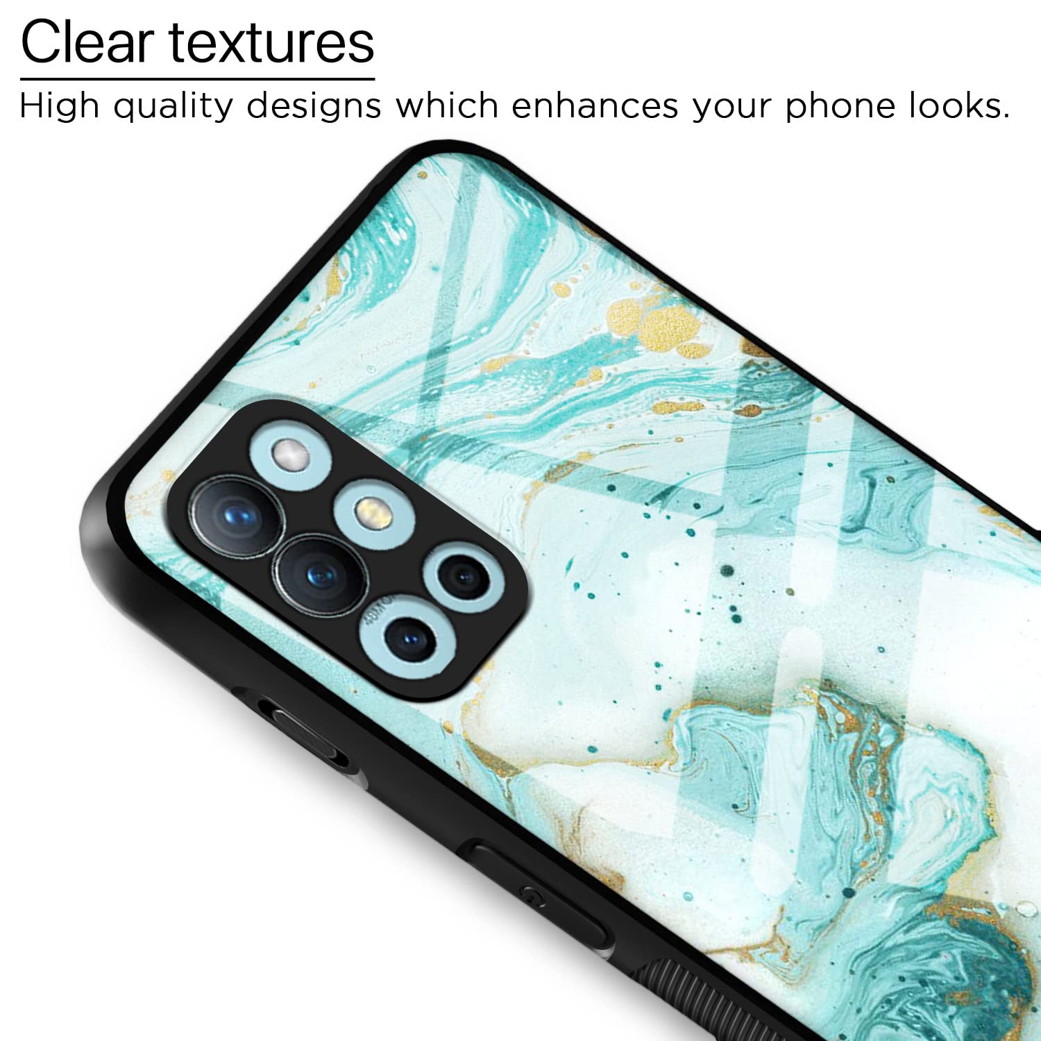 OnePlus 8T Hybrid back cover by Pikkme – photo 4