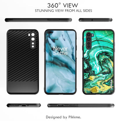 Pikkme Hybrid mobile cover for OnePlus Nord – photo 2