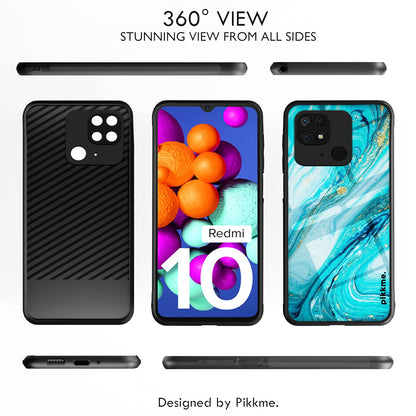 Pikkme Hybrid back cover for Redmi 10/10 Power – photo 2