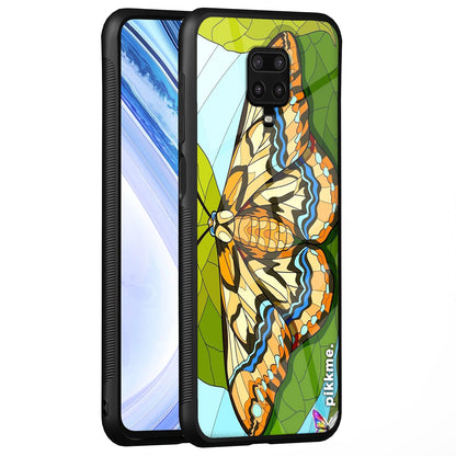 Pikkme Redmi Note 9 Pro/Note 9 Pro Max/Note 10 Lite back cover