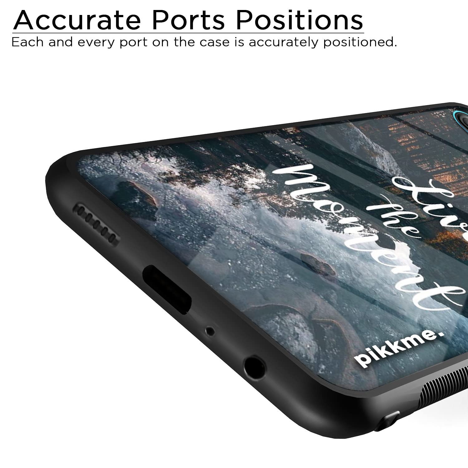 Pikkme Honor 9 Lite Hybrid mobile cover – photo 6