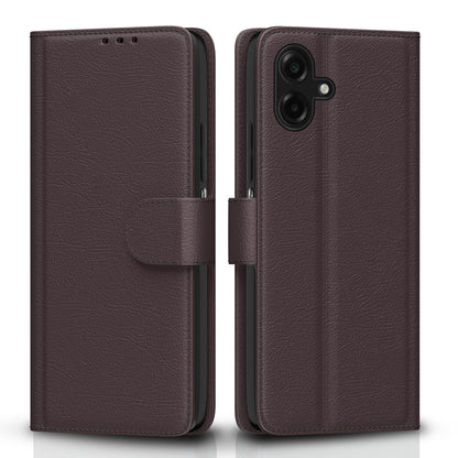 Coffee wallet flip cover for Samsung F70e 5G/M07/M17e/F07/A07/A07 5G – Pikkme