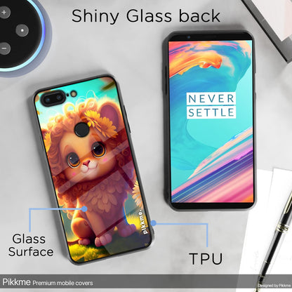 Pikkme Hybrid mobile back cover for OnePlus 5T – photo 3