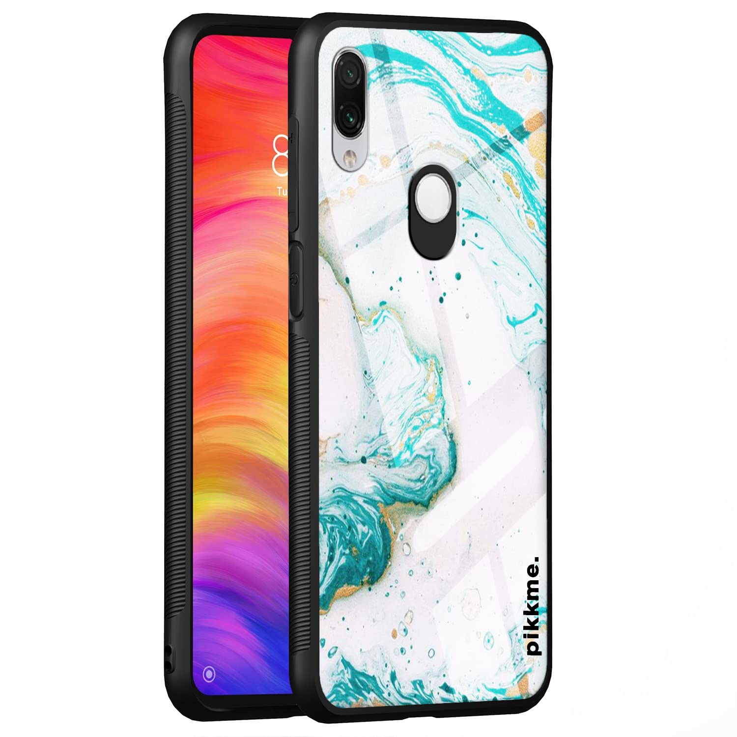 Pikkme mobile back cover for Redmi Note 7/Note 7 Pro/Note 7s