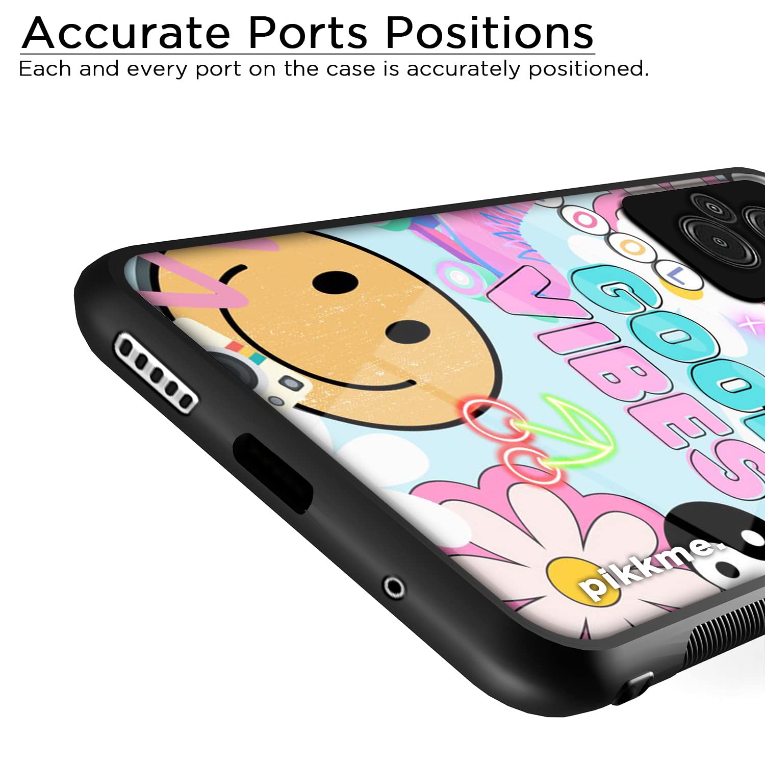 Hybrid Mobile back cover for Redmi 11 Prime 4G – Pikkme – photo 6