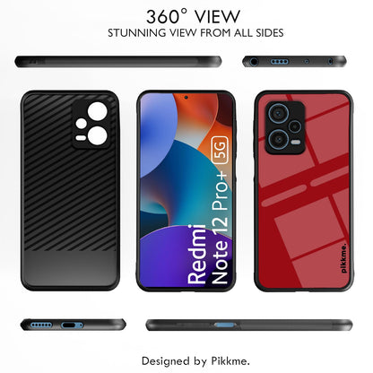 Pikkme Redmi Note 12 Pro Plus 5G Hybrid phone cover – photo 2