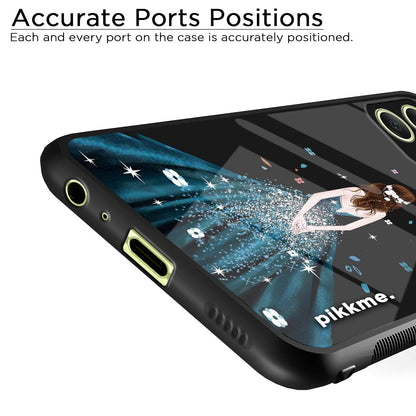 Samsung A05/M05/F05 Hybrid back cover by Pikkme – photo 6