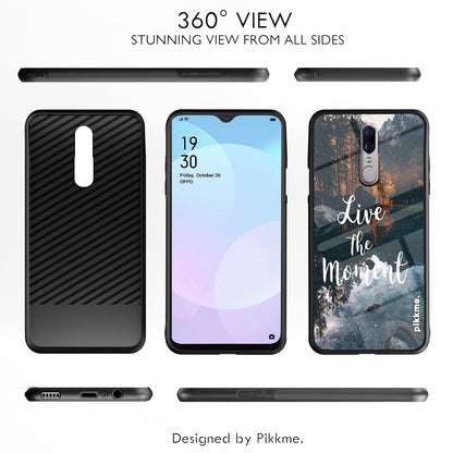 Pikkme Hybrid mobile cover for Oppo F11 – photo 2