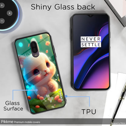 Pikkme OnePlus 7 mobile back cover – photo 3