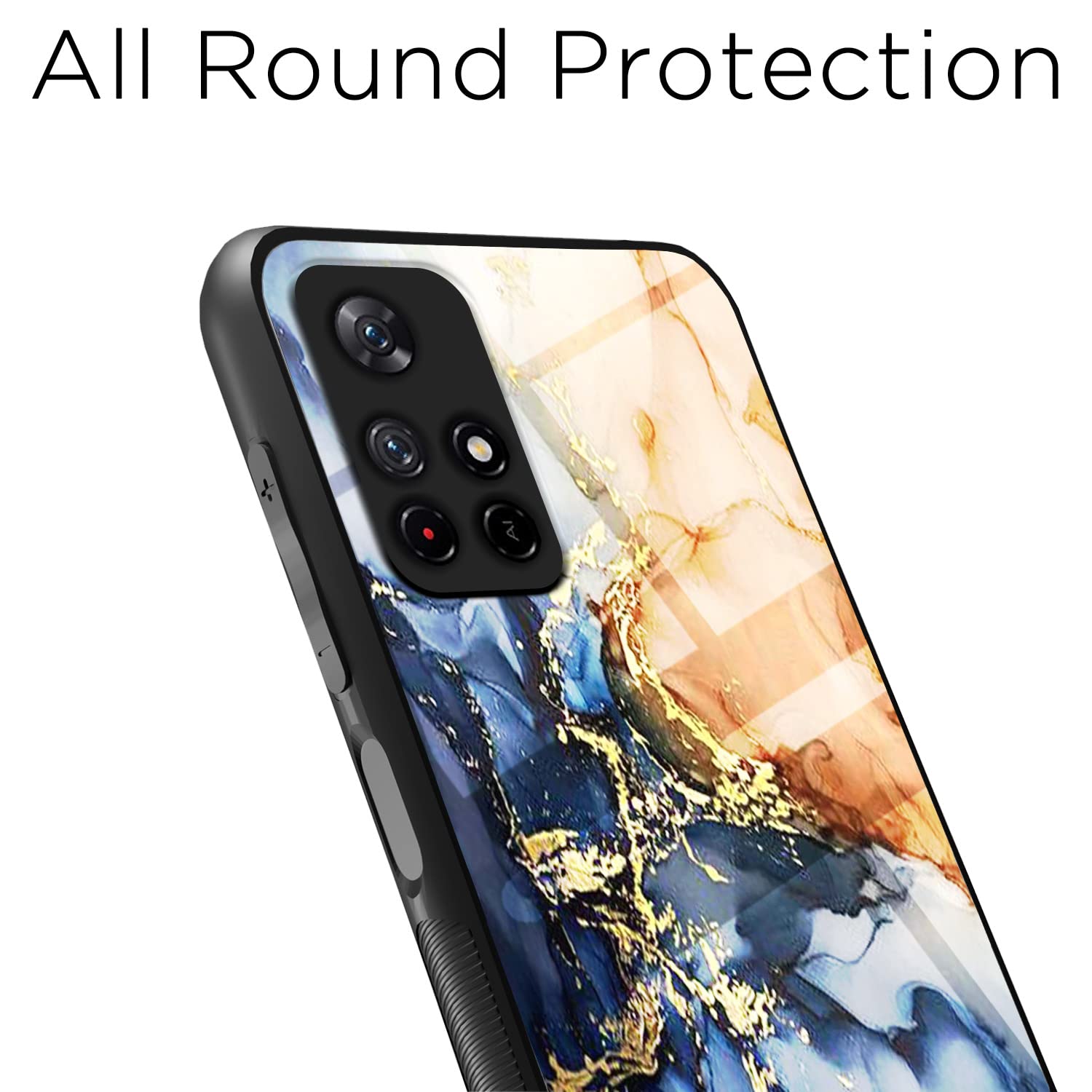 Pikkme Redmi Note 11T/Poco M4 Pro 5G mobile back cover – photo 7