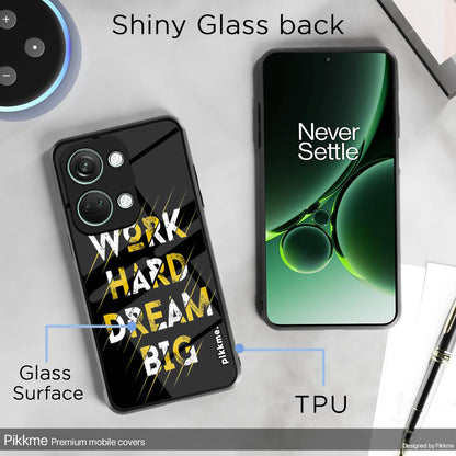 Pikkme OnePlus Nord 3 5G Hybrid mobile back cover – photo 3