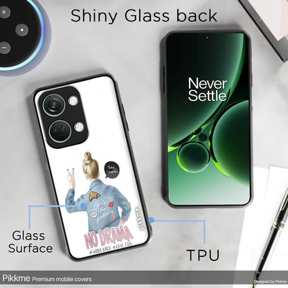 Pikkme OnePlus Nord 3 5G mobile back cover – photo 3