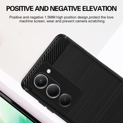 Black back cover for Redmi 15 5G – Pikkme – photo 6