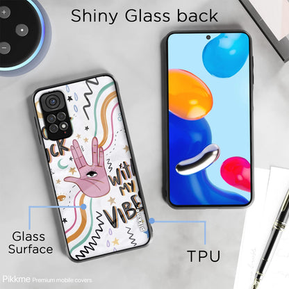 Pikkme mobile cover for Redmi Note 11/Note 11s – photo 3